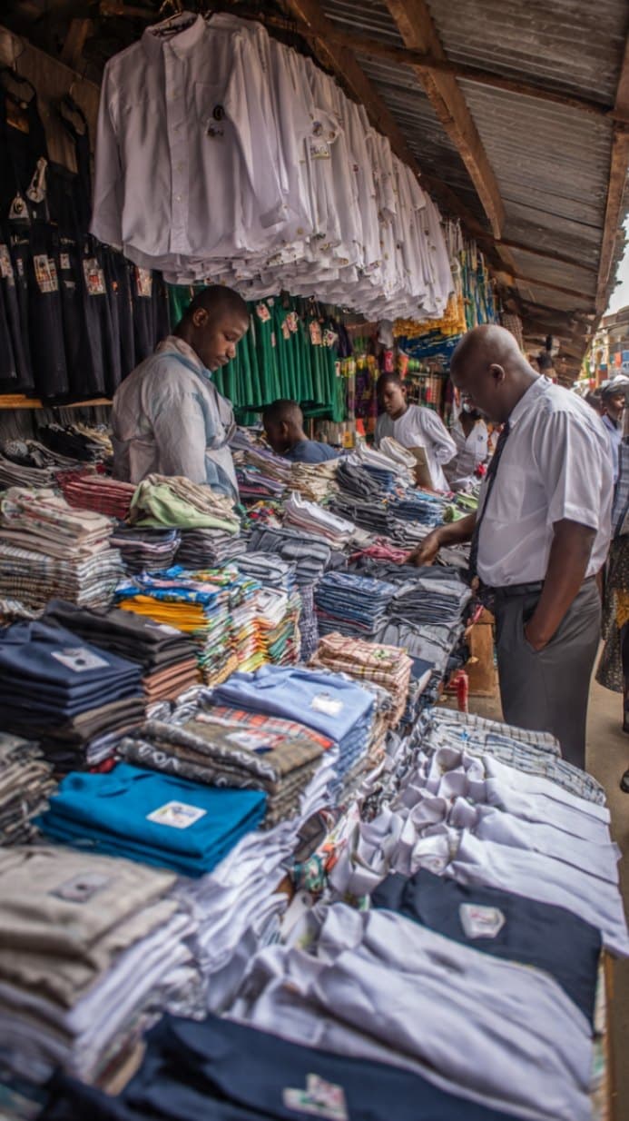 Back-to-School Uniform Thrifting Guide for Nigerian Parents
