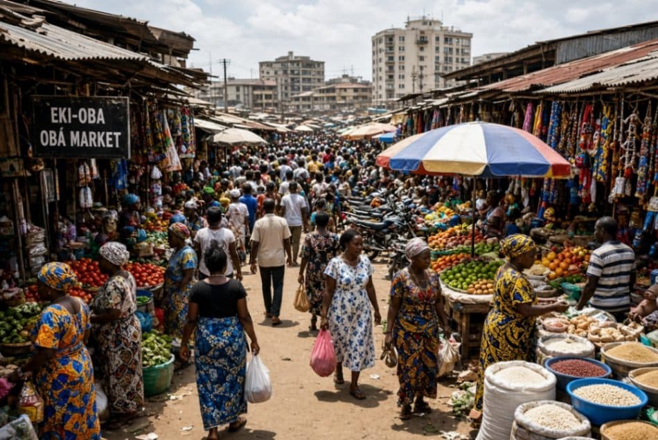 Oba Market Benin City: What to Expect