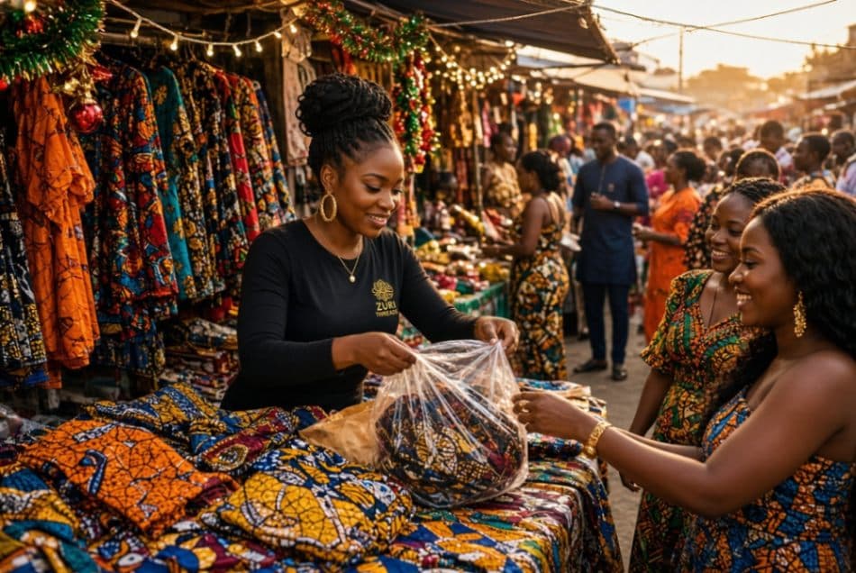 How to Sell Clothes Fast During Detty December in Nigeria