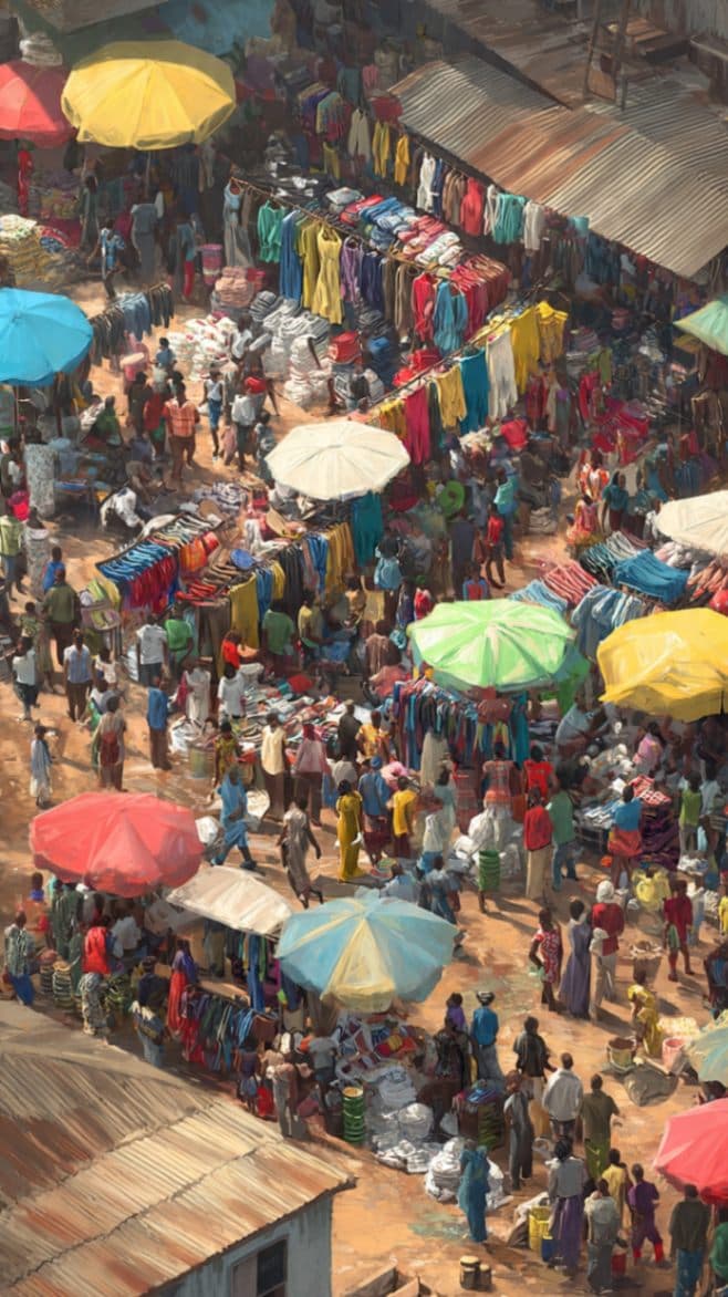 Thrift Markets in Enugu: Where Locals Actually Shop for Okrika & Secondhand Clothes