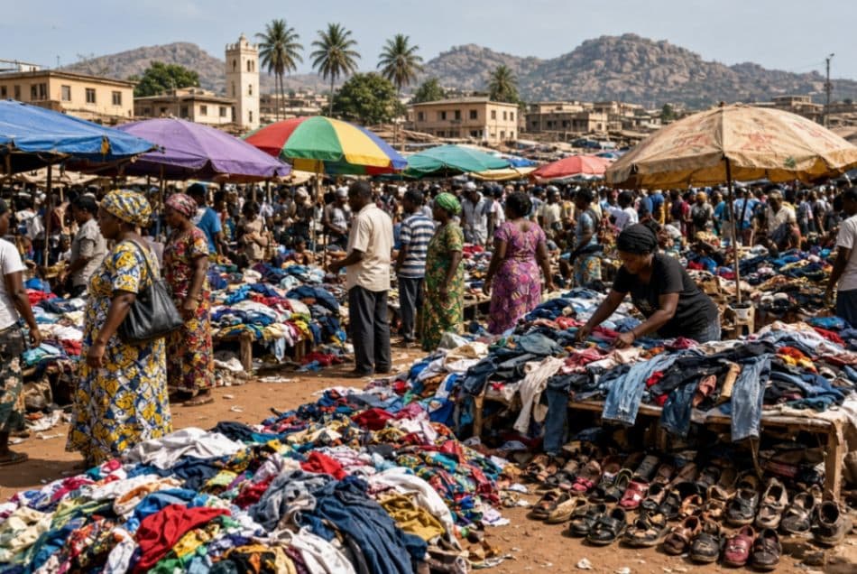 Thrift Markets in Abeokuta Worth Visiting