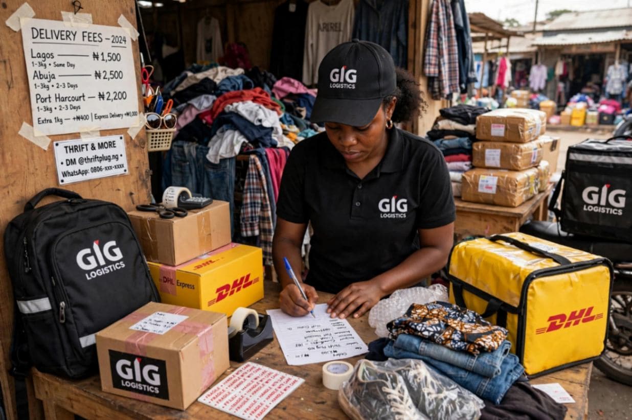 How to Price Delivery Fees Fairly for Your Buyers in Nigeria