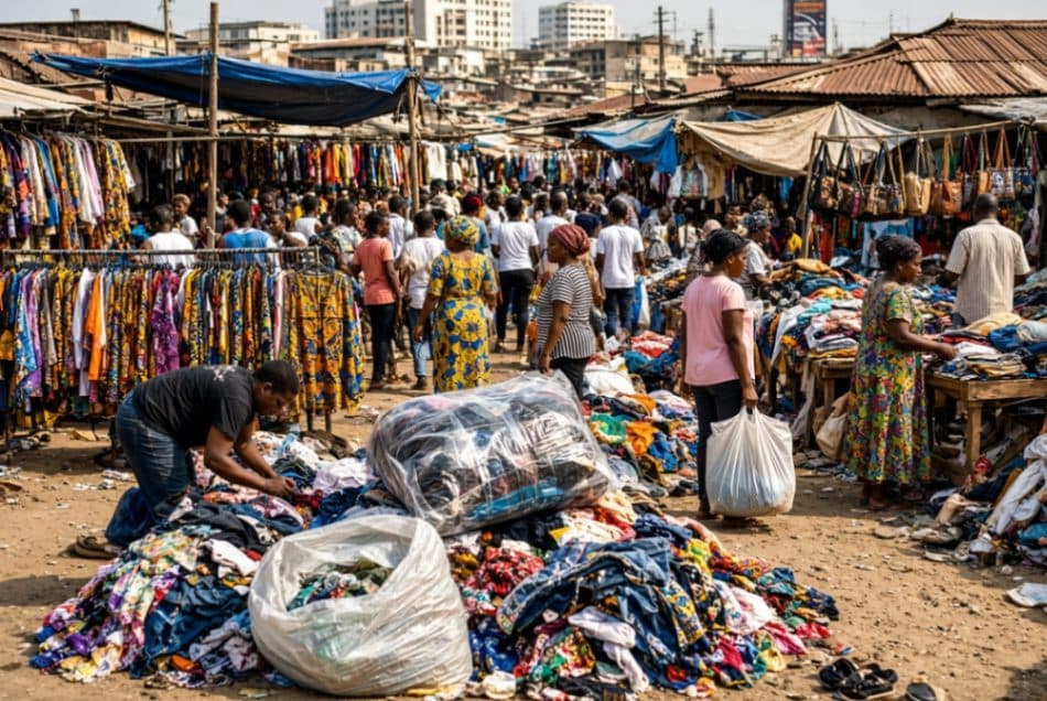 Best Thrift Markets in Lagos: Katangua, Yaba, Balogun & Beyond