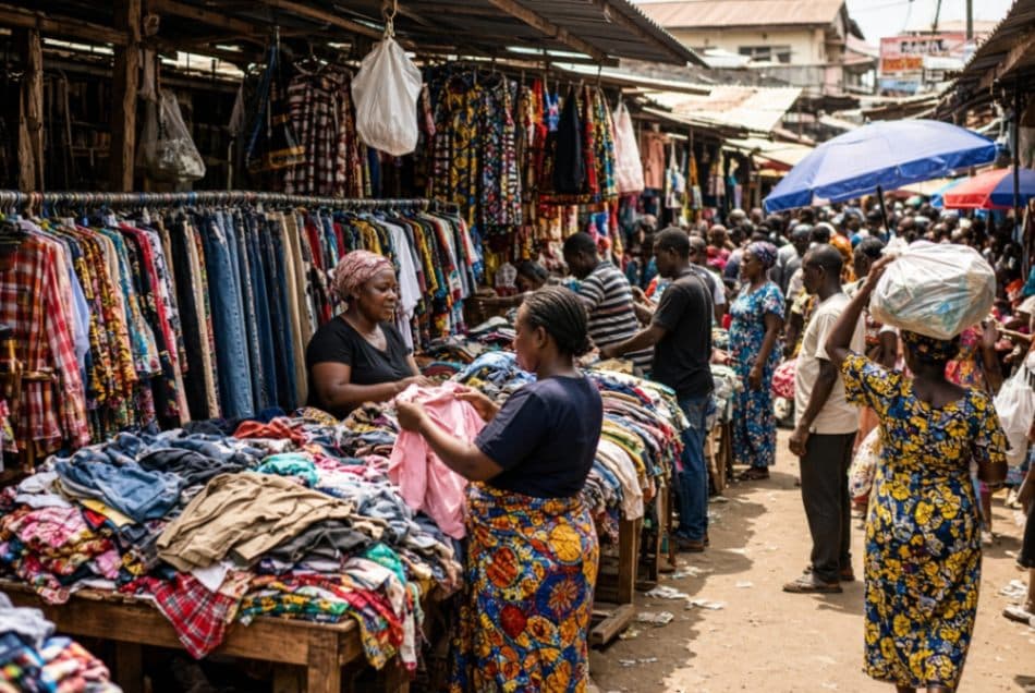 Thrift Shopping in Onitsha Main Market: What to Know Before You Go