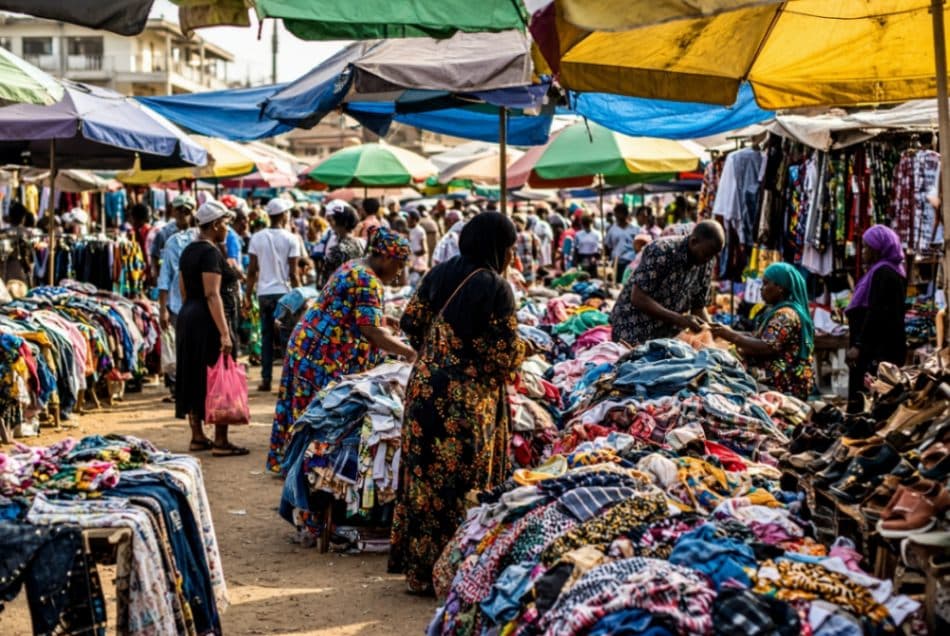 Ilorin Thrift Shopping Guide: Where to Find Quality Secondhand Clothes in Kwara State