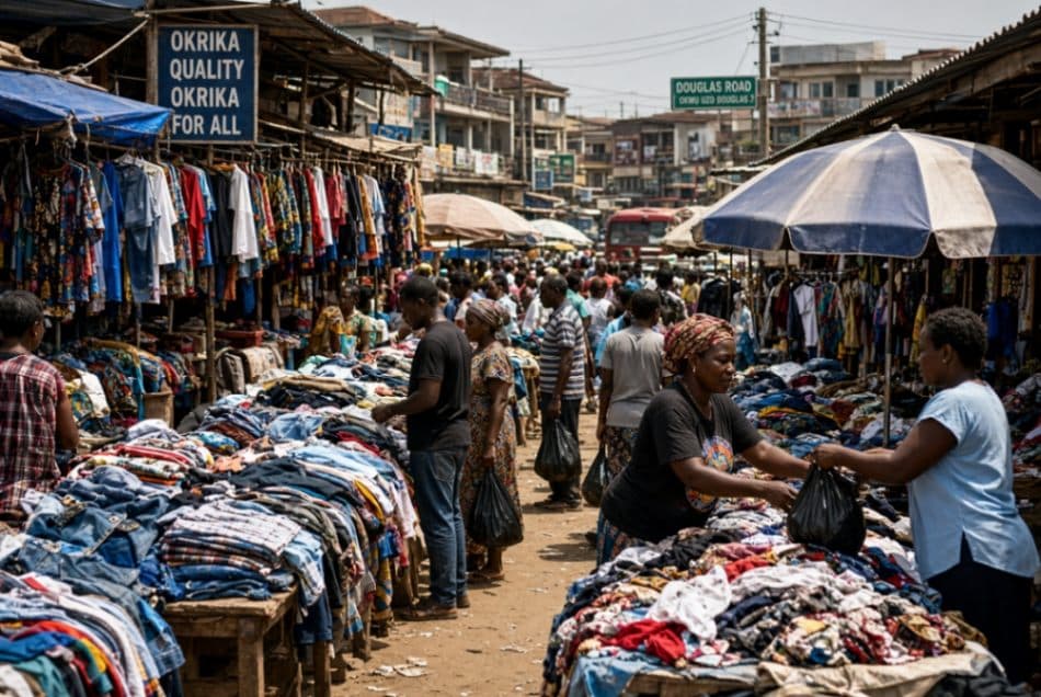 Ekeonunwa Market Owerri: Imo State's Thrift Hub
